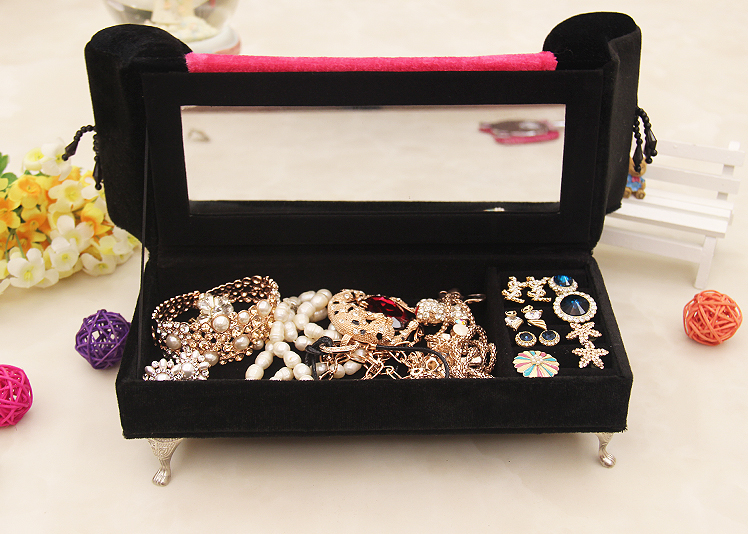 Coffret à bijoux OTHER   - Ref 3106016 Image 32