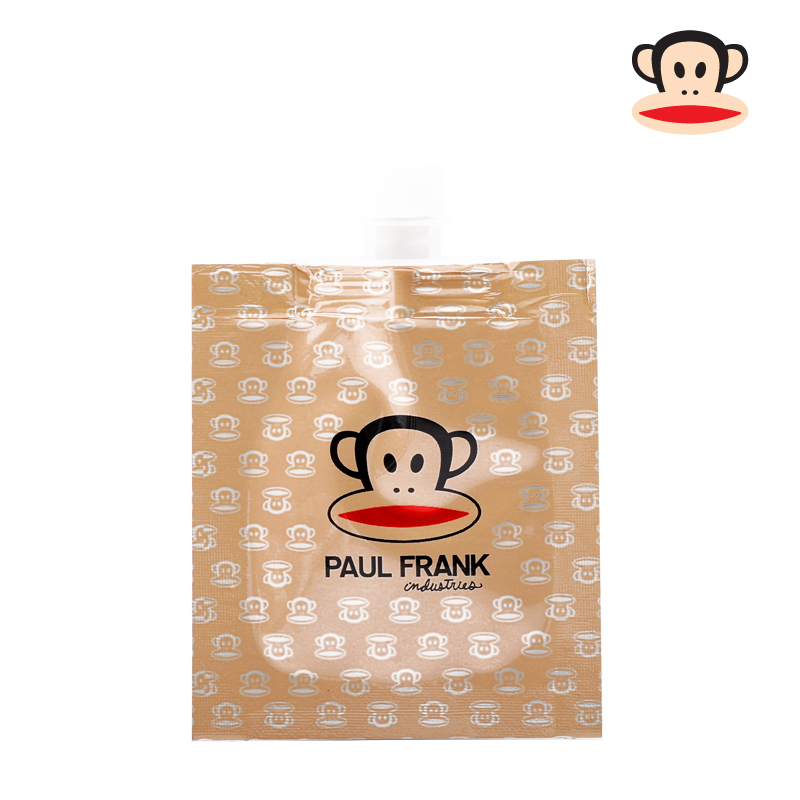 Paul Frank大嘴猴 珍珠幻色水润BB霜 亮肤色自然肤色小样2个包邮