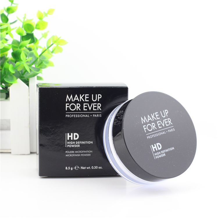 正品make up forever/浮生若梦 HD高清晰无痕蜜粉/散粉8.5g