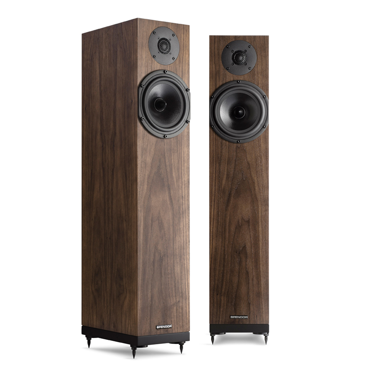UK Spenda A4 Floor Standing Hifi Speaker｜New Licensed Warranty