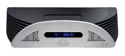 French ATOLL coral reef CD400se signature version CD plug-in machine | New licensed
