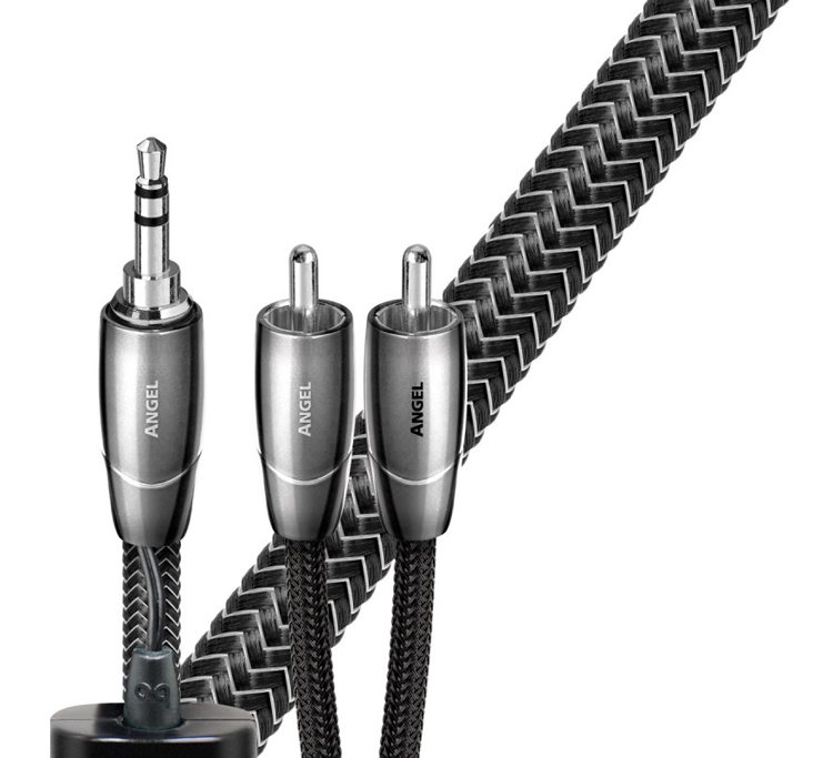 St. Angel 72V DBS Angel 3.5-RCA signal line