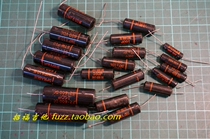 SPRAGUE black widow black beauty antique disassembly capacitor multi-parameter 10-150 yuan detail
