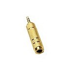 6 5MM to 3 5MM audio adapter Large to small audio speaker special adapter