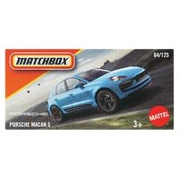 【25/64】 E Porsche Macan