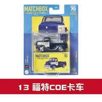 Коллекционер — Ford COE '23 13 г.