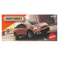 【25/94】 D Citroen EC4