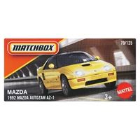 【25/79】 E Mazda AZ1 Спортивный автомобиль