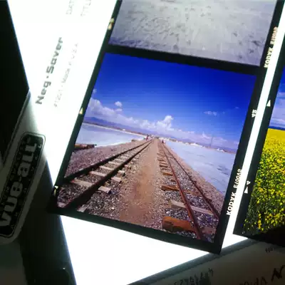 Wet plate optical amplification service