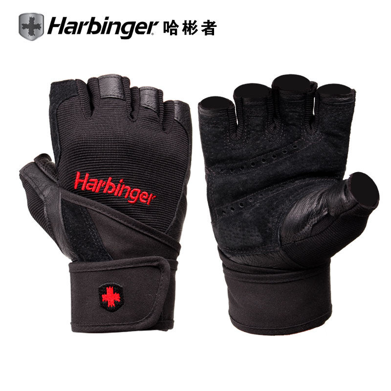 Hong Kong imports Harbinger Harbinger #140 Wrap Glove Men's Gloves