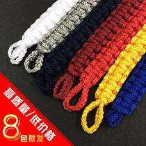 High-end security clothing spiritual belt ribbon security spikes