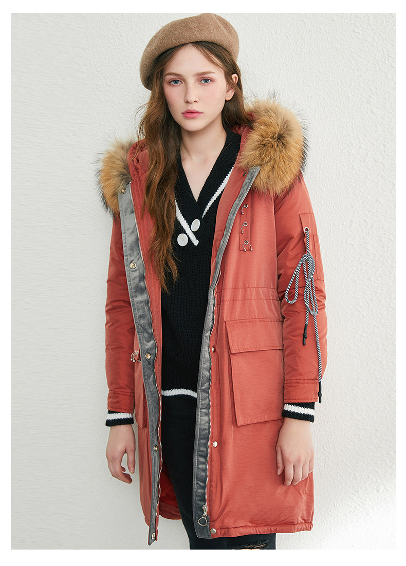 Пуховик для отдыха, утиный пух 