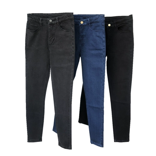 Зимние флисовые джинсы с начесом, удерживающий тепло послеродовой карандаш, штаны, Италия, высокая талия, по фигуре, большой размер