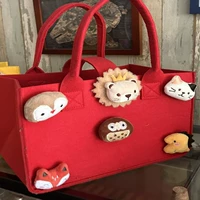 Средний номер красный тигр голова 30.20.18