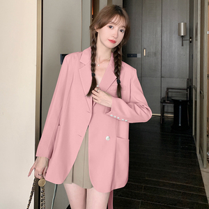 新品已出货！！！高级感廓形西装2C127-8818-P130-K188图片