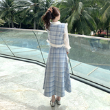 2026春装新款小香风套装女款气质上衣高级感长款半身裙两件套，女装套装/套裙，2C218