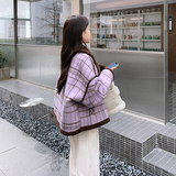 现货毛绒羊羔毛皮毛一体外套2c113-1831-P195-K288，女装毛呢外套，2C113