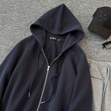 欧货时尚休闲运动套装女秋季连帽卫衣内搭黑色背心阔腿长裤三件套，女装套装/套裙，2C310