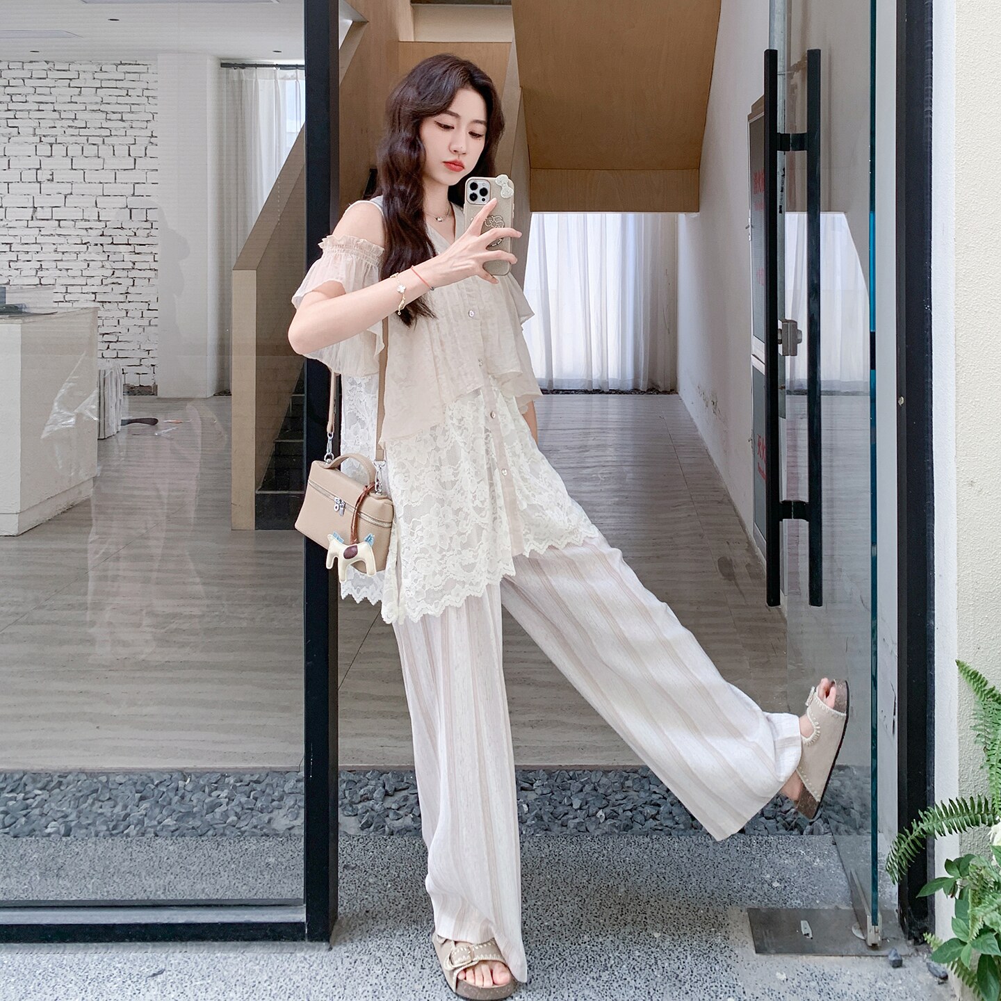 套装1178160-258,女装套装/套裙,2C323