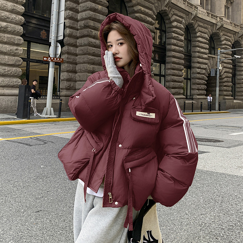 【】大量现货 高充绒量90绒羽绒服 2C133-937-P275-K398图片