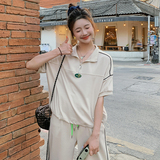 【新款】原创韩版针织套装七天出货8807-P165-k228，女装套装/套裙，2C317A