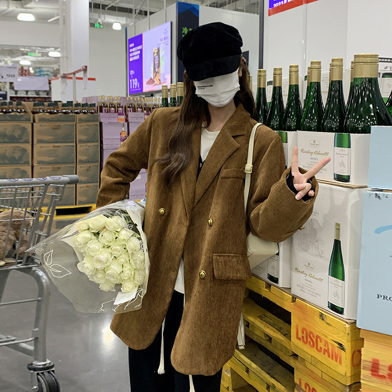 新款2025夏季时尚休闲羽绒服2C098-8982P215K308,女装毛呢外套,2C098