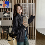 2C323-1111-P155-K248，女装皮衣，2C323