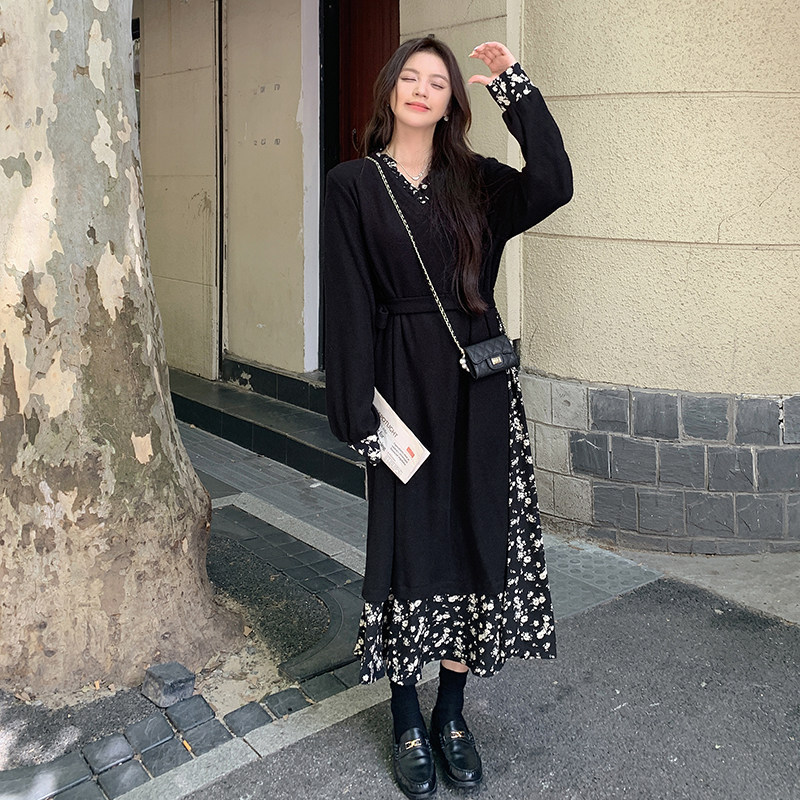 别致设计感衬衫连衣裙女新年衣服春装2025年新款今年流行爆款裙子,女装连衣裙,2C112
