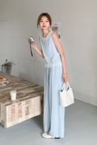 【大货已出】时尚套装女2025夏季新款两件套2C227/2531/P155K208，女装套装/套裙，2C227