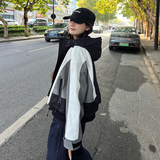 []新增夹棉冲锋衣短外套2C300-9932-P175-K248夹棉P195-K268，女装短外套，2C300