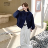 秋季连帽甜美长袖薄款短款短外套休闲春季春秋女装春秋气质短款，女装短外套，2C271