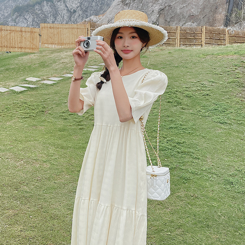 女装女士精品连衣裙2025年春季P115K168,女装连衣裙,2C333