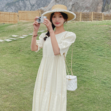 女装女士精品连衣裙2025年春季P115K168，女装连衣裙，2C333