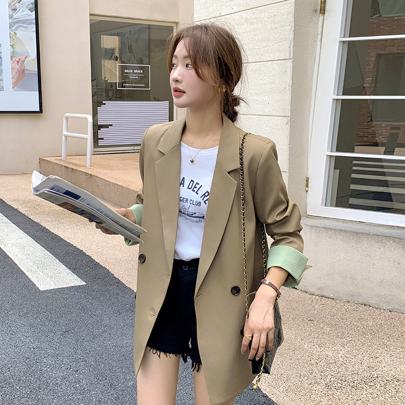 【现货】2025新款西装外套2C057-2351-P125-K178,女装西装,2C057