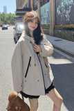 现货新款冲锋衣外套25075P150K228，女装短外套，2D035
