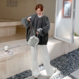 大货韩版宽松oversize工装外套2C206-L591-P165-K248，女装短外套，2C206