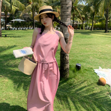 2025年春季女装女士精品连衣裙P105K168，女装连衣裙，2C333