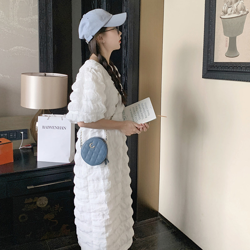女装女士精品连衣裙2025年春季P115K168,女装连衣裙,2C333