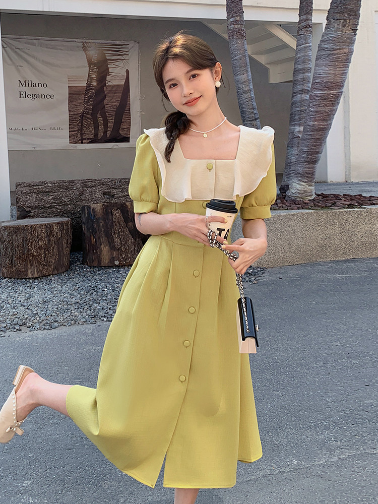 小香显瘦连衣裙P125K178,女装连衣裙,2C280