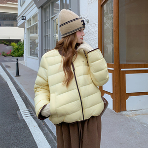 现货主推羽绒服1817款P235-K325图片