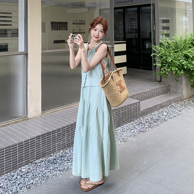 新品套装,女装套装/套裙,2D078