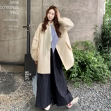 2025秋季新款风衣丝巾款RF2C290-6871#-P175-K265，女装风衣，2C290
