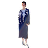 【现货】2025年秋季时尚套装2c016-P145-K198，女装套装/套裙，2C016