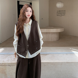 现货数据好2C273-9003-三件套P255-K358马甲裤子两件套P190-K278，女装套装/套裙，2C273