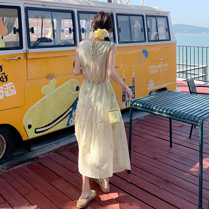 现货夏装新款连衣裙976/P145/K218,女装连衣裙,2D109