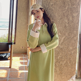 【现货】糖果色休闲卫衣裙088-2306P115K168，女装连衣裙，2C088