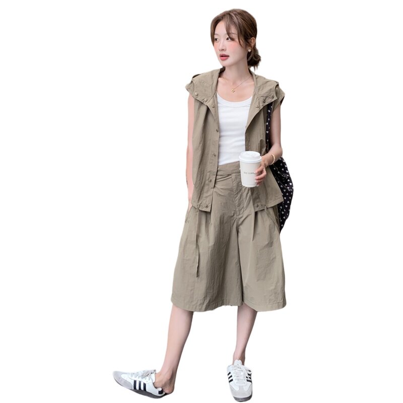 新品！【已出大货】随性时尚套装2C212-G123-P145-K198,女装套装/套裙,2C212