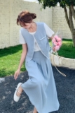 【现货】时尚套装女2C227/2527/P两件165K218/P三件185K238，女装套装/套裙，2C227