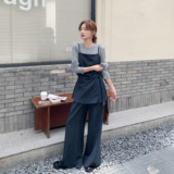 新款设计款三件套2C122-F176-P165-K238，女装套装/套裙，2C122