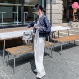 【现货】短外套女2025秋季新款女装2C227/3307/P155K228，女装短外套，2C227
